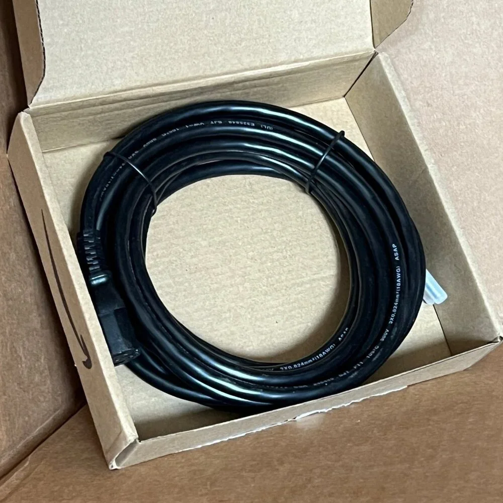 Basics Computer Standard Power cord 15ft
